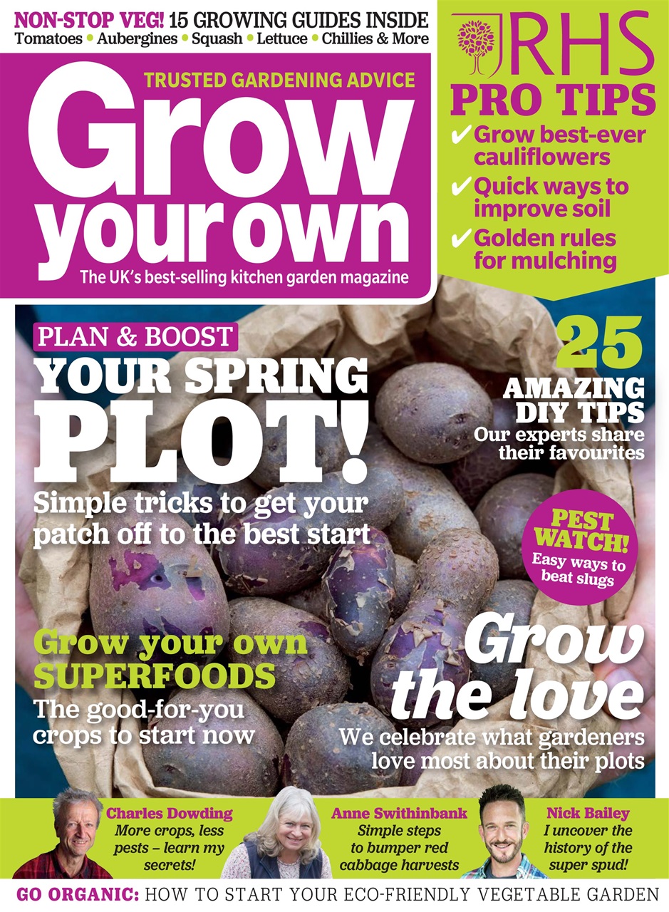 Grow Your Own Preview Pages