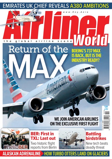 Airliner World issue 