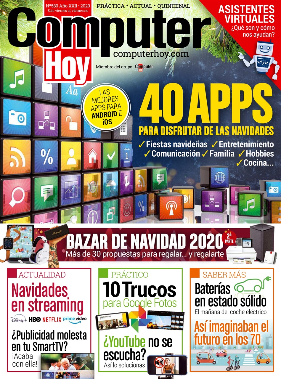 Computer Hoy Preview Pages