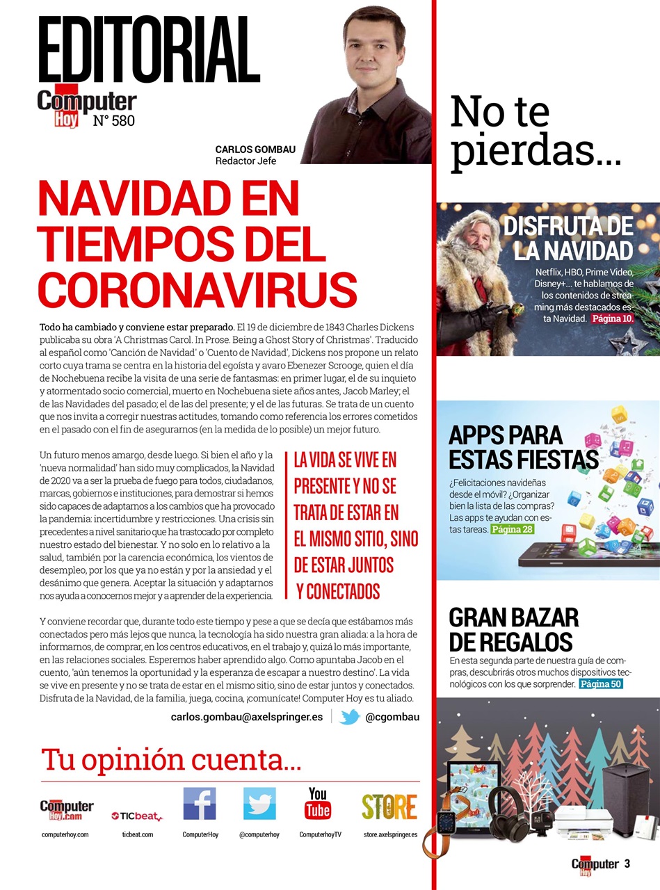 Computer Hoy Preview Pages