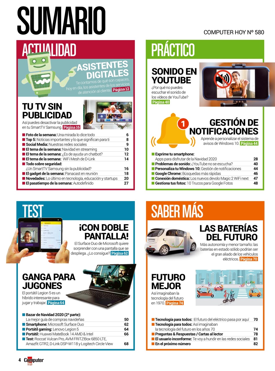 Computer Hoy Preview Pages