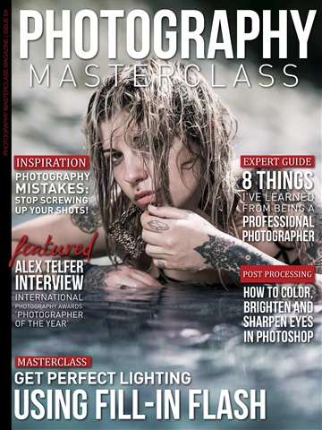 Photography Masterclass Magazine issue Issue 64