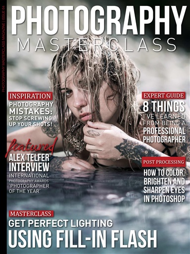 Photography Masterclass Magazine issue 