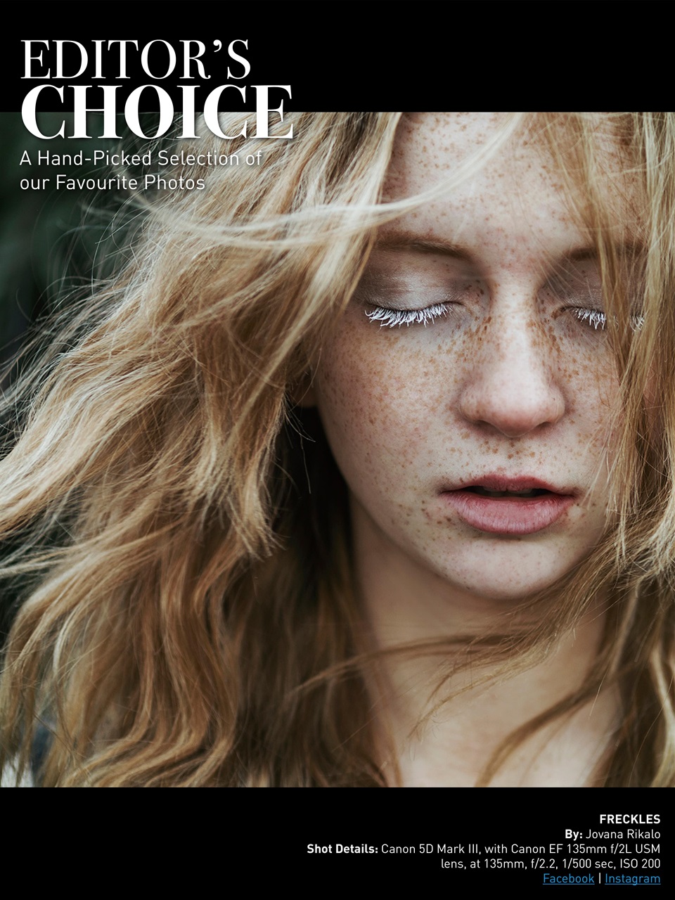 Photography Masterclass Magazine Preview Pages