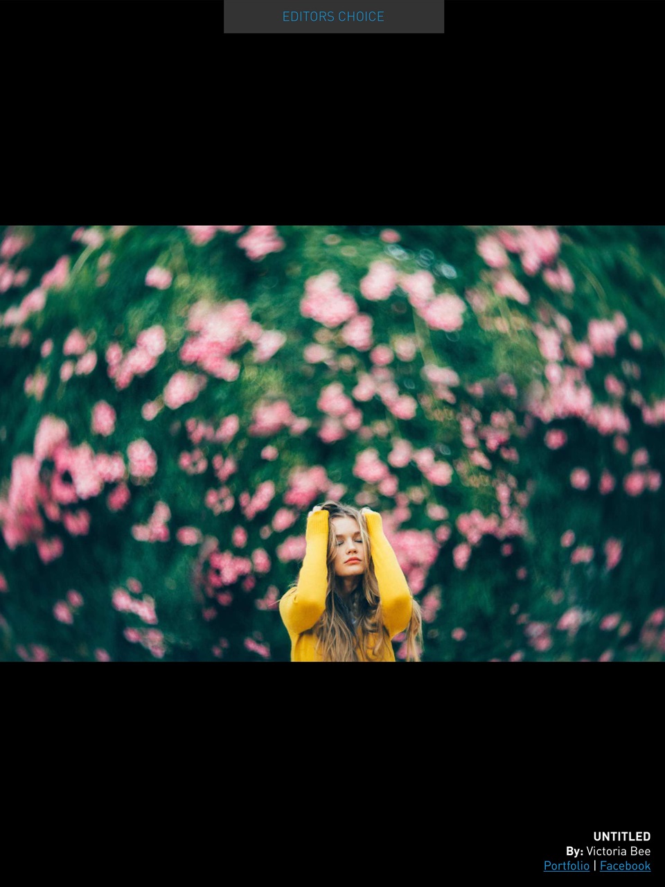 Photography Masterclass Magazine Preview Pages