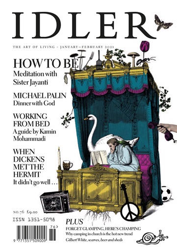 The Idler Magazine issue 