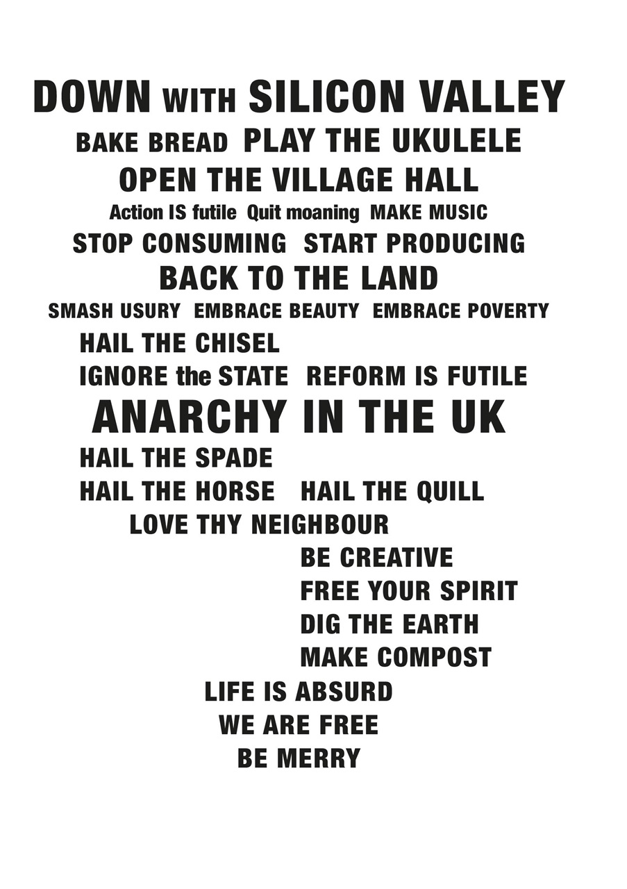 The Idler Magazine Preview Pages