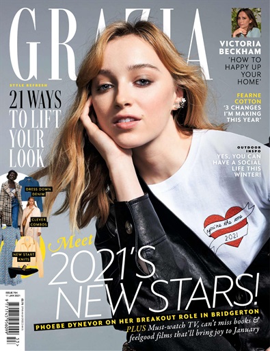 Grazia issue 