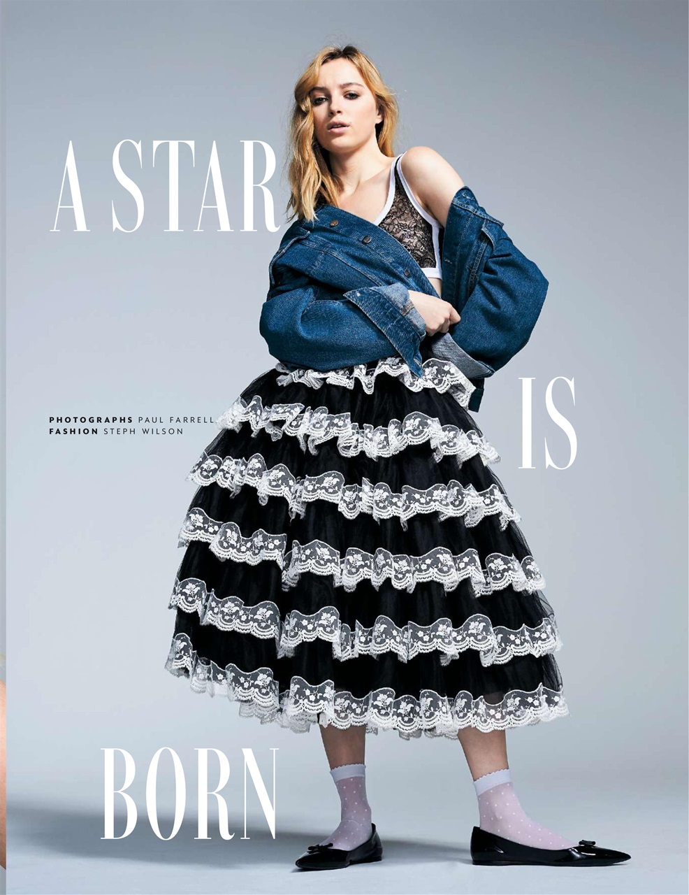 Grazia Preview Pages