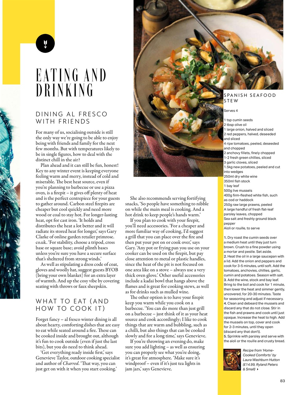 Grazia Preview Pages