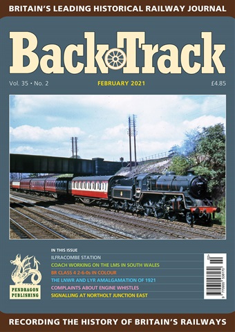 Backtrack issue February 2021