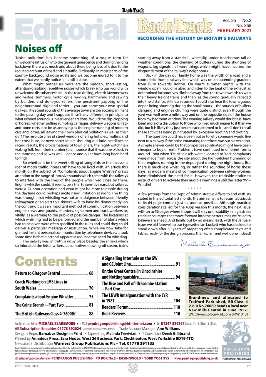 Backtrack Preview Pages