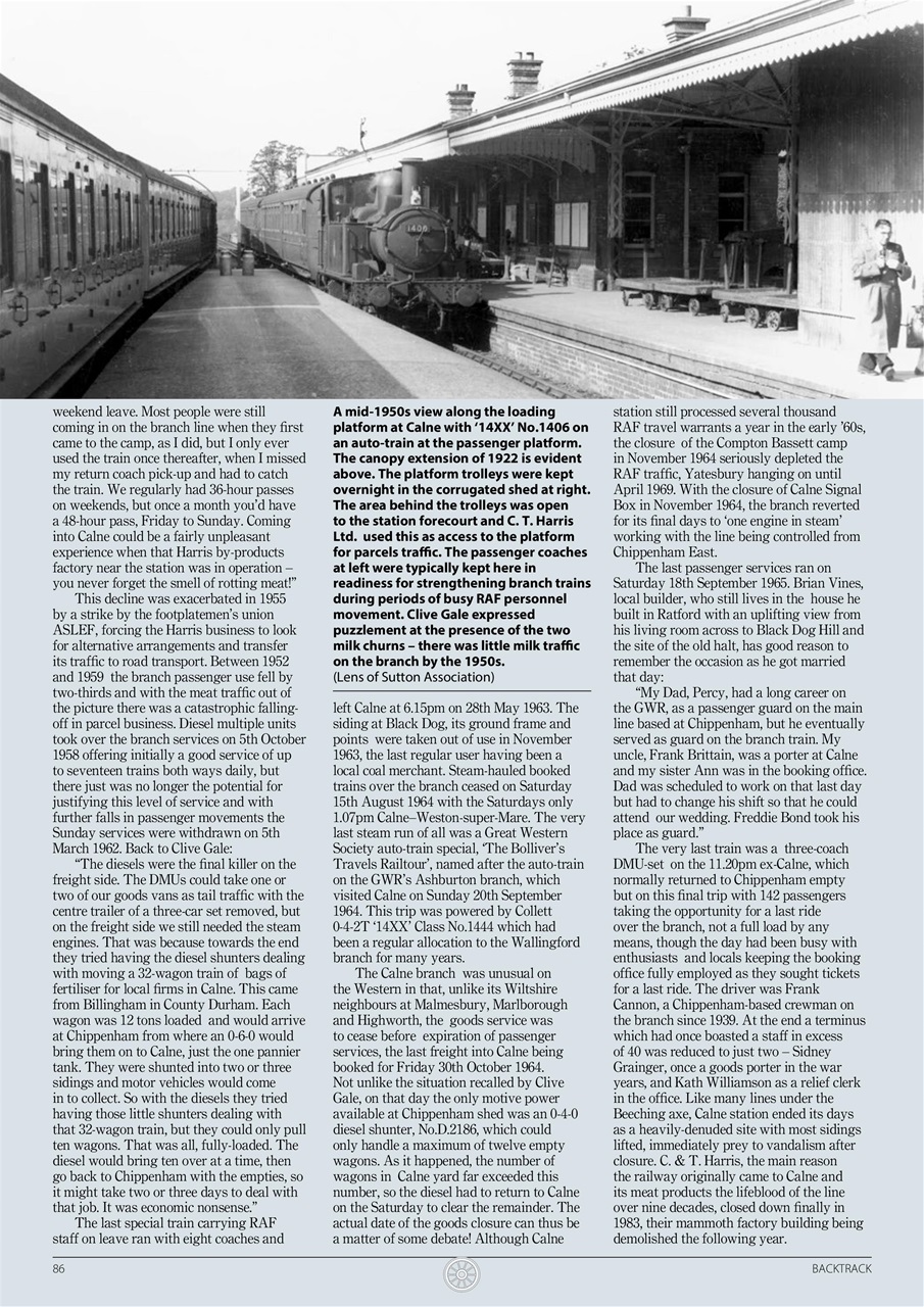 Backtrack Preview Pages