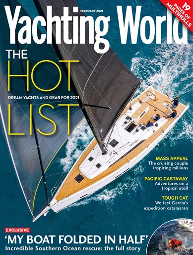 Yachting World issue 