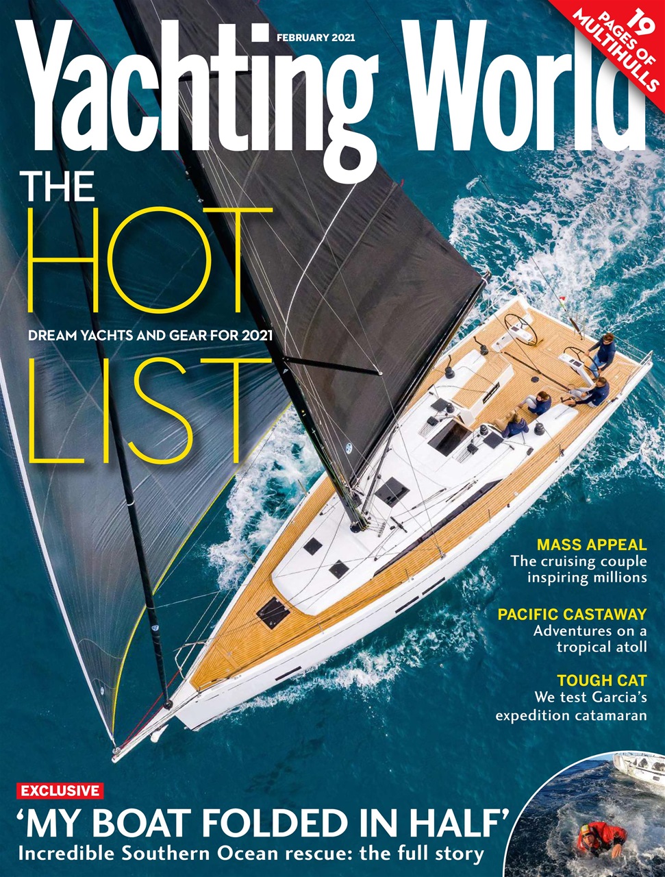 Yachting World Preview Pages