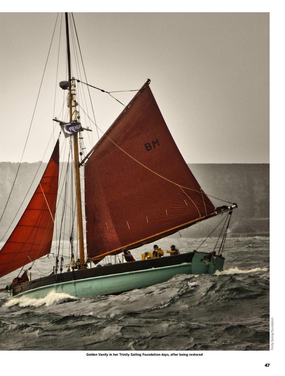 Yachting World Preview Pages