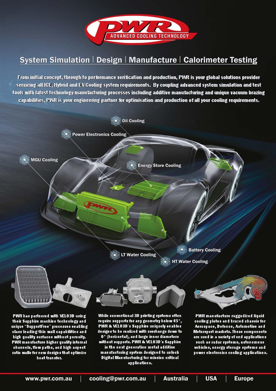 Racecar Engineering Preview Pages