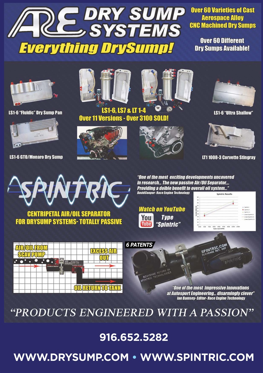 Racecar Engineering Preview Pages