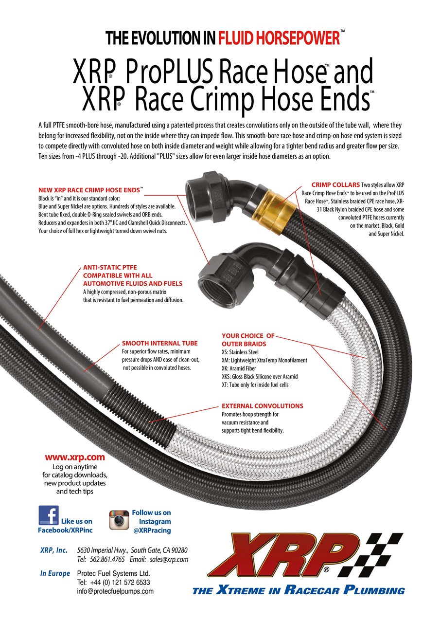 Racecar Engineering Preview Pages