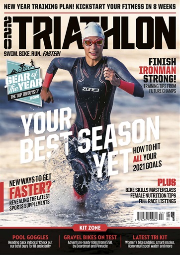 220 Triathlon Magazine issue 