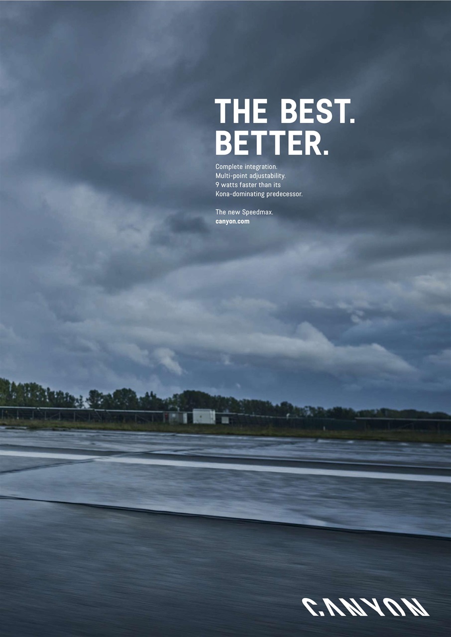 220 Triathlon Magazine Preview Pages