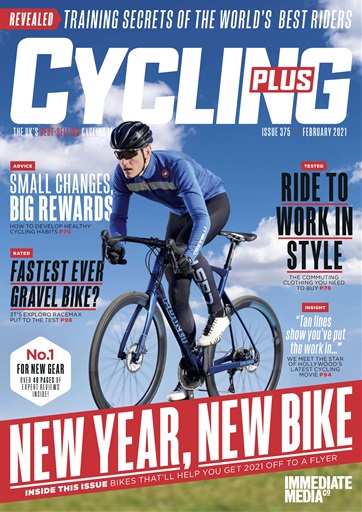 Cycling Plus issue 