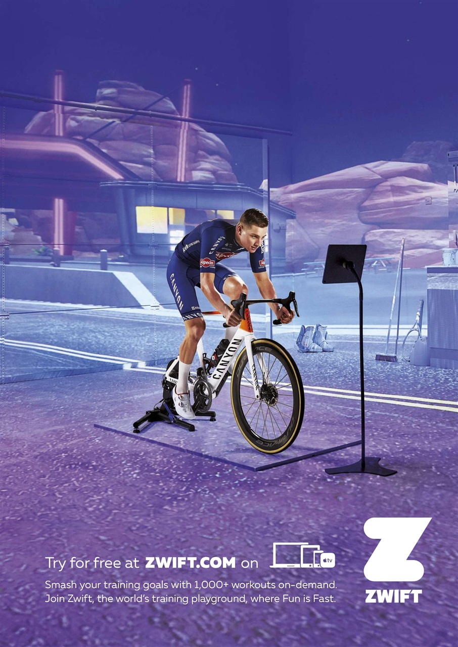 Cycling Plus Preview Pages