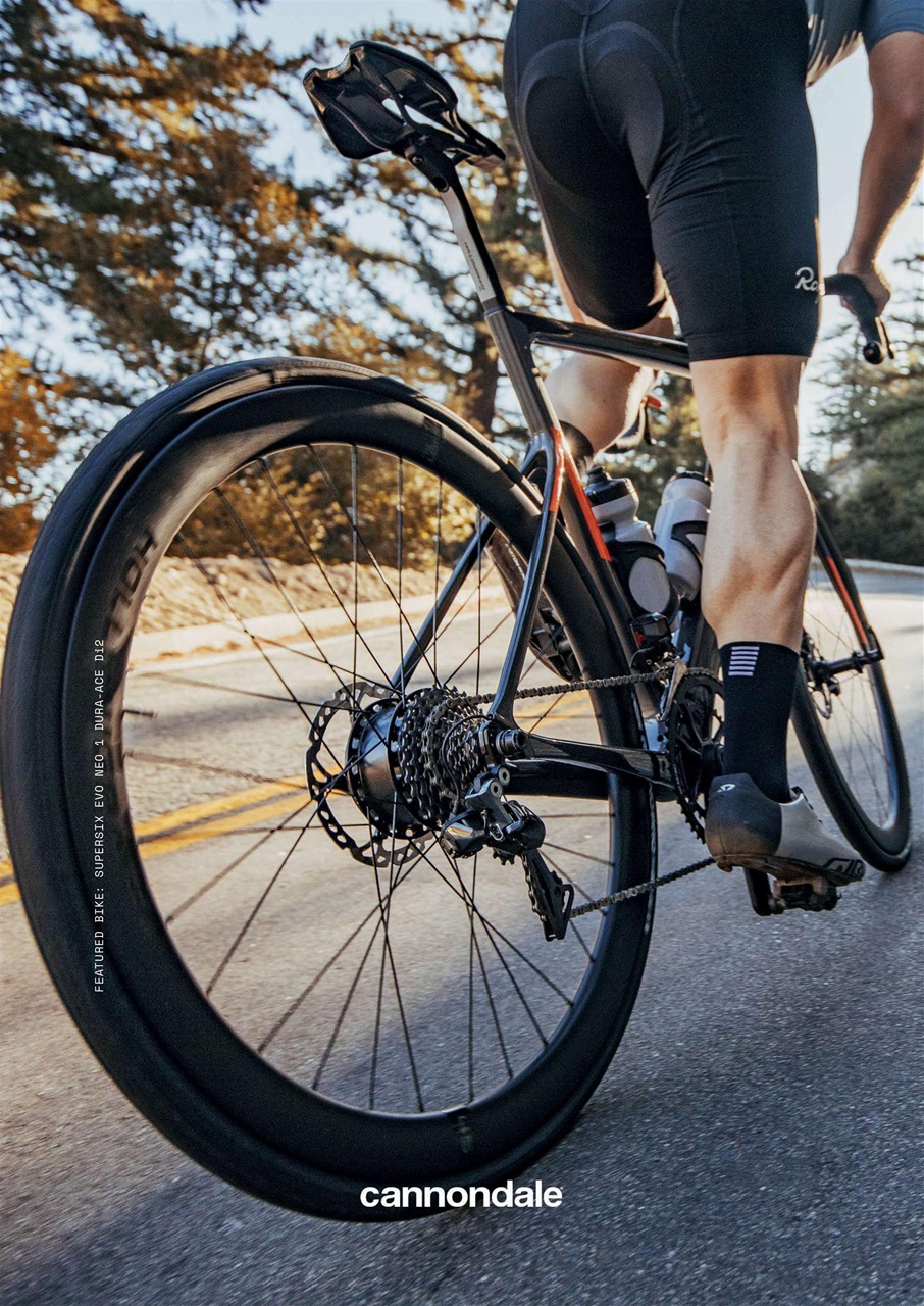 Cycling Plus Preview Pages