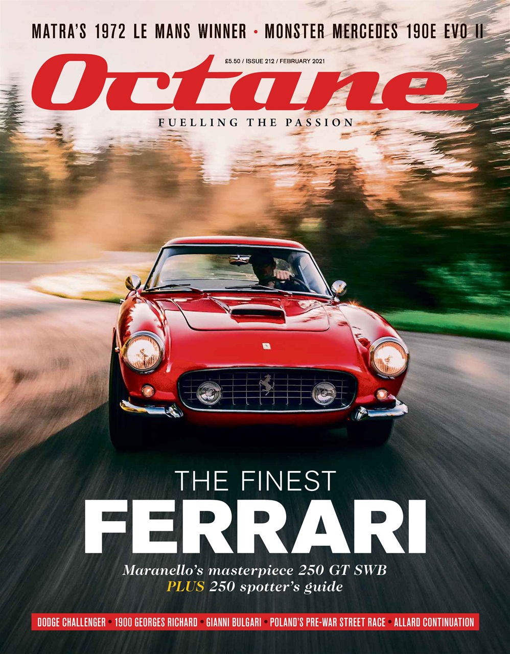 Octane Preview Pages