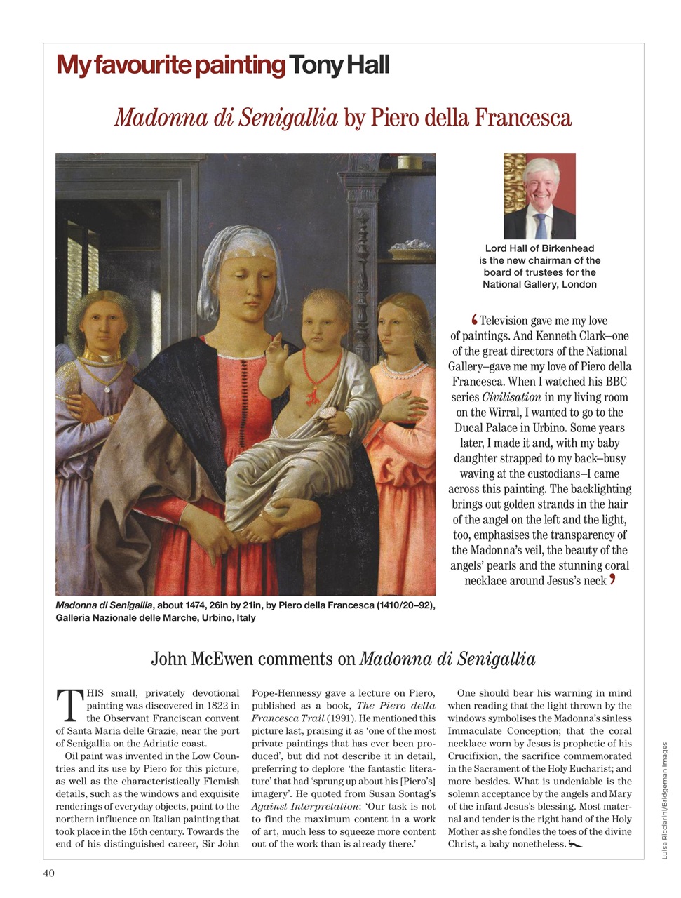 Country Life Preview Pages