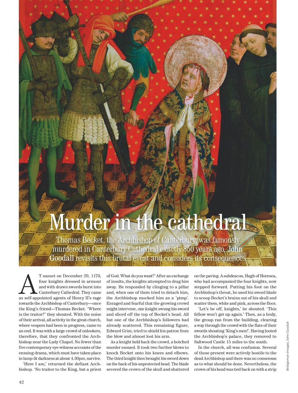 Country Life Preview Pages