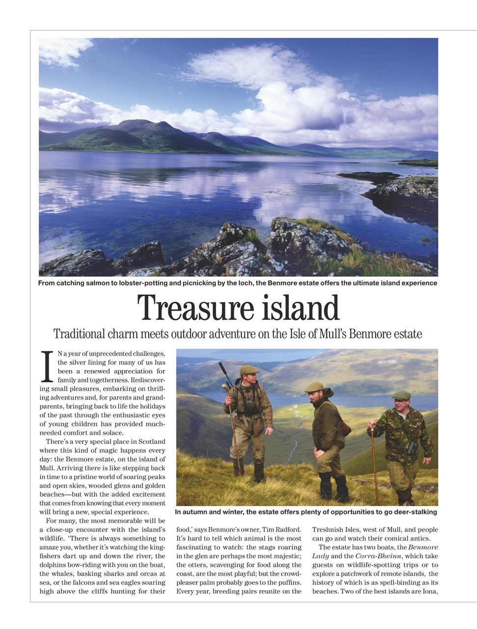 Country Life Preview Pages