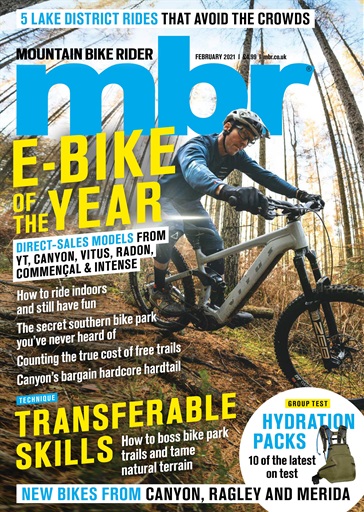 Mountain Bike Rider issue 