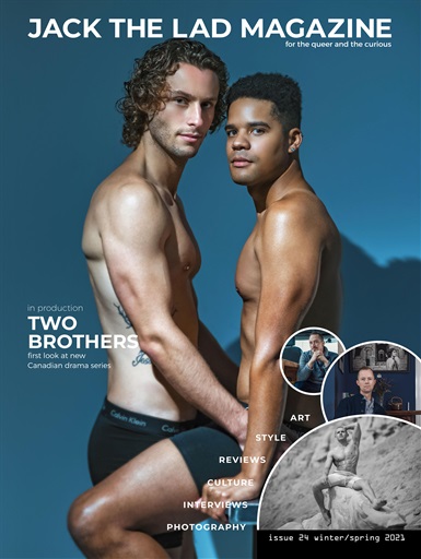 Jack The Lad Magazine issue 