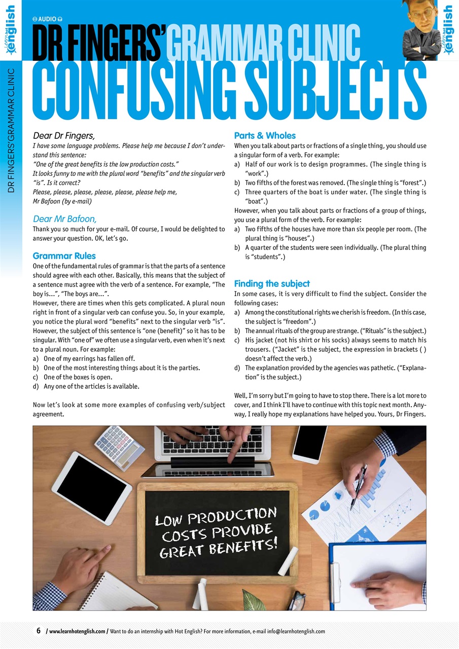 Learn Hot English Preview Pages