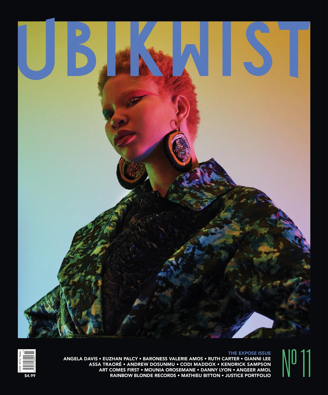 Ubikwist Magazine Preview Pages