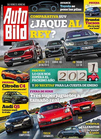 Auto Bild issue 625