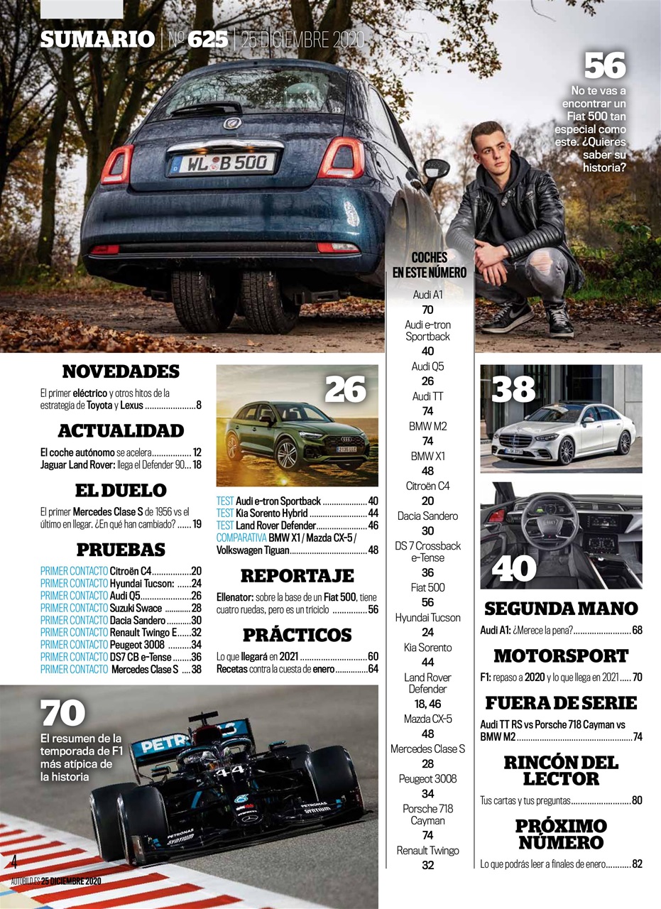 Auto Bild Preview Pages