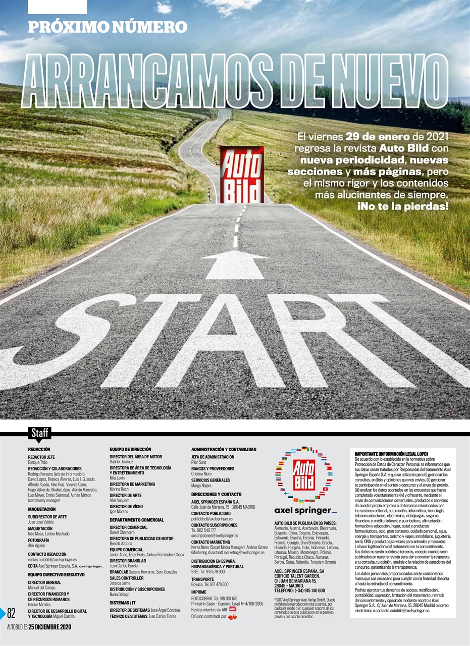 Auto Bild Preview Pages