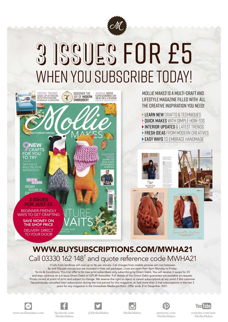 Simply Sewing Preview Pages