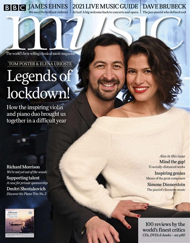 BBC Music Magazine issue January 2021