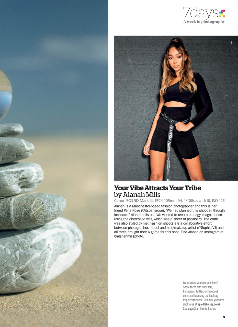Amateur Photographer Preview Pages