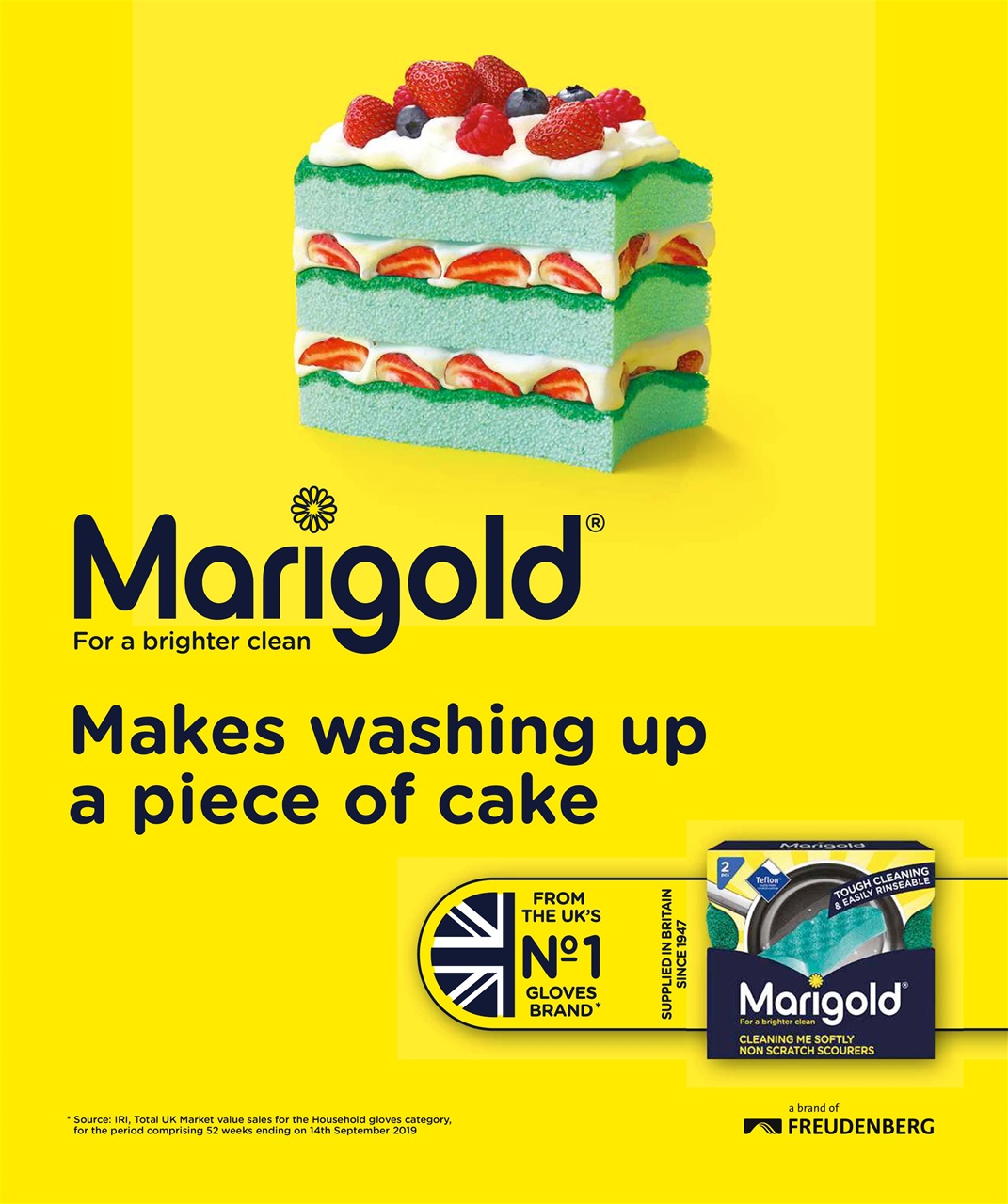 Olive Magazine Preview Pages