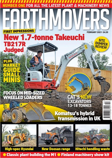 Earthmovers issue 
