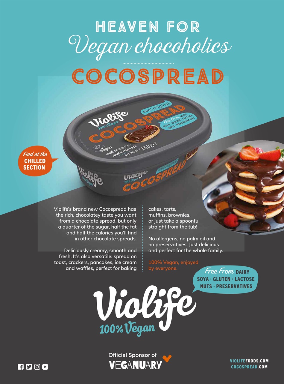 Good Food Magazine Preview Pages