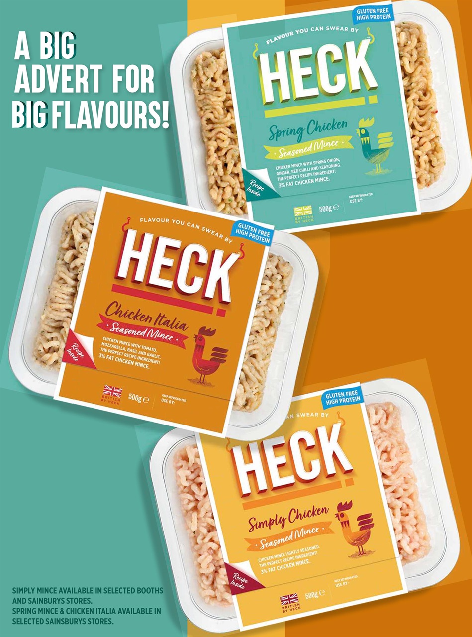 Good Food Magazine Preview Pages