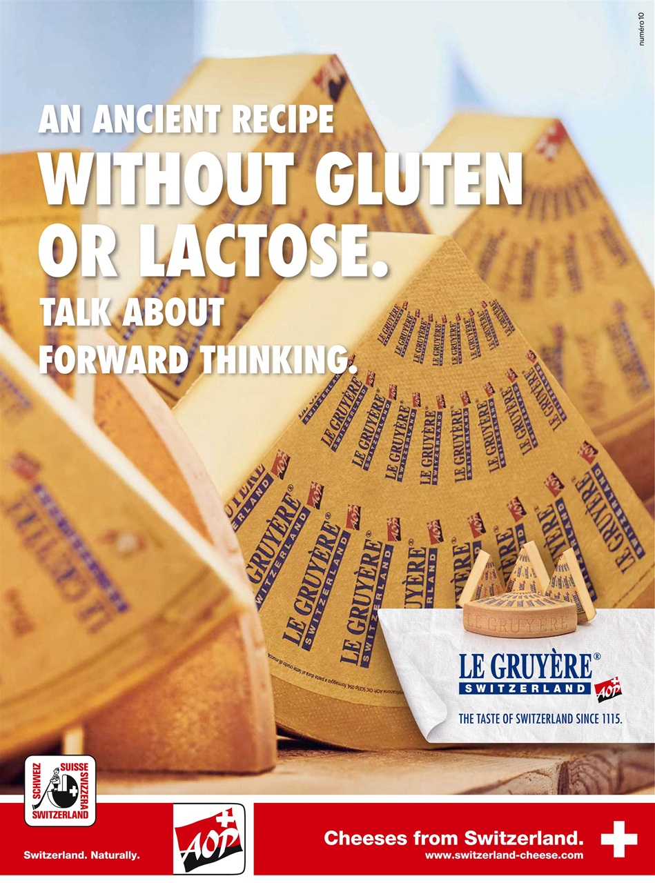 Good Food Magazine Preview Pages