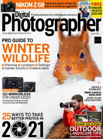 Digital Photographer issue Issue 235