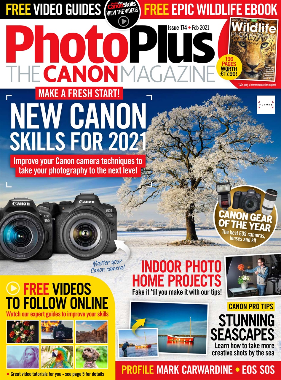 PhotoPlus Preview Pages