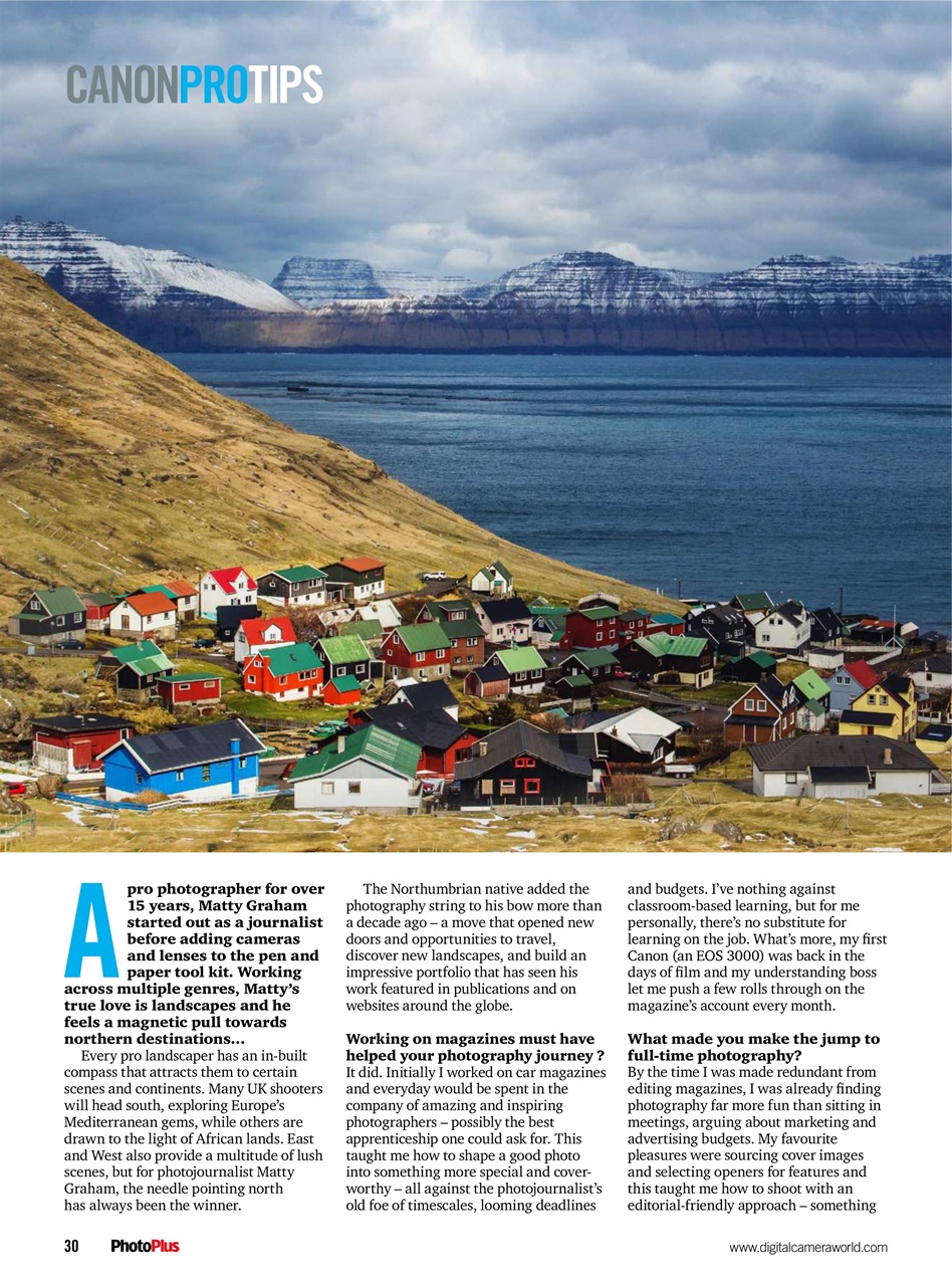 PhotoPlus Preview Pages